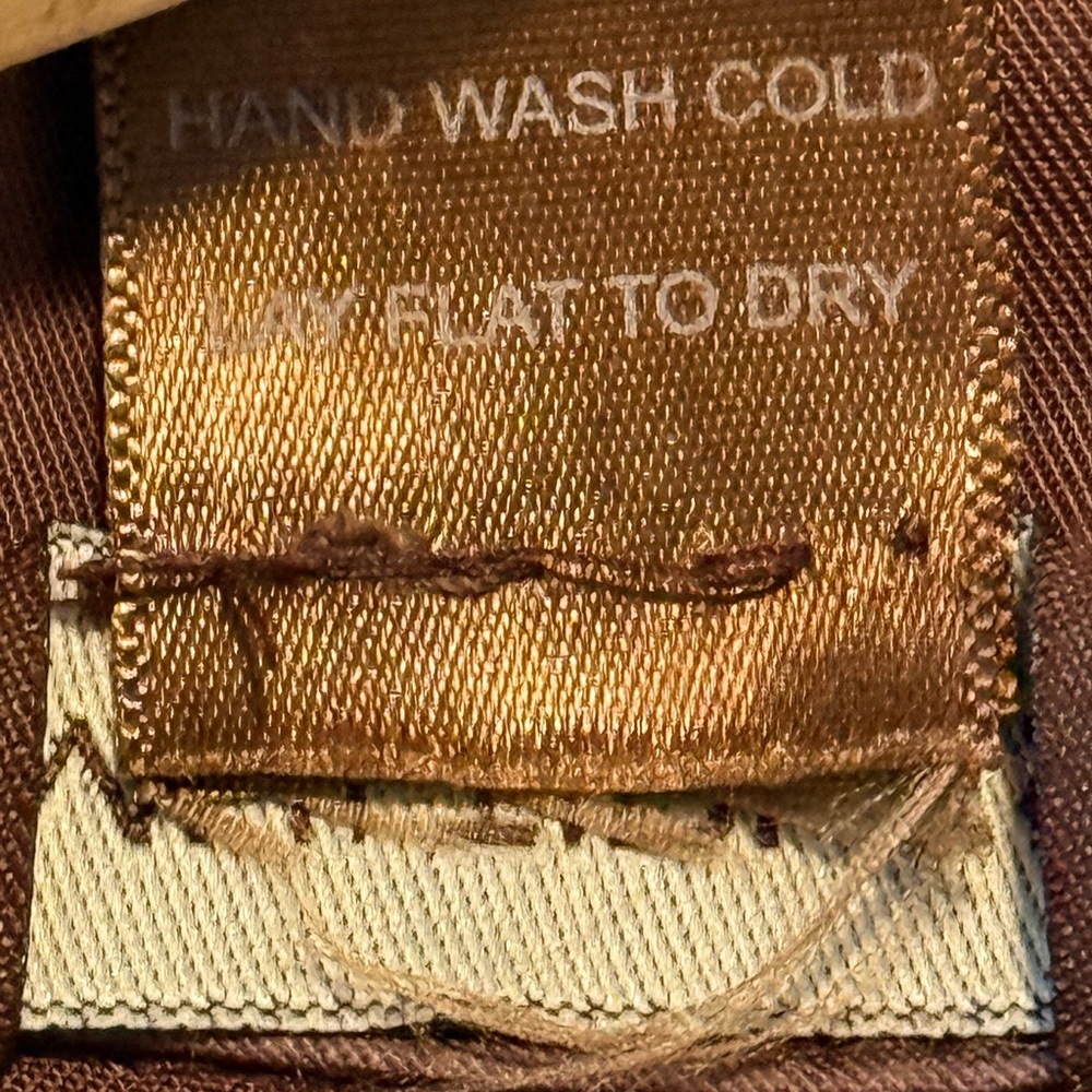 Multiples Chocolate Brown Utility Jacket - image 6